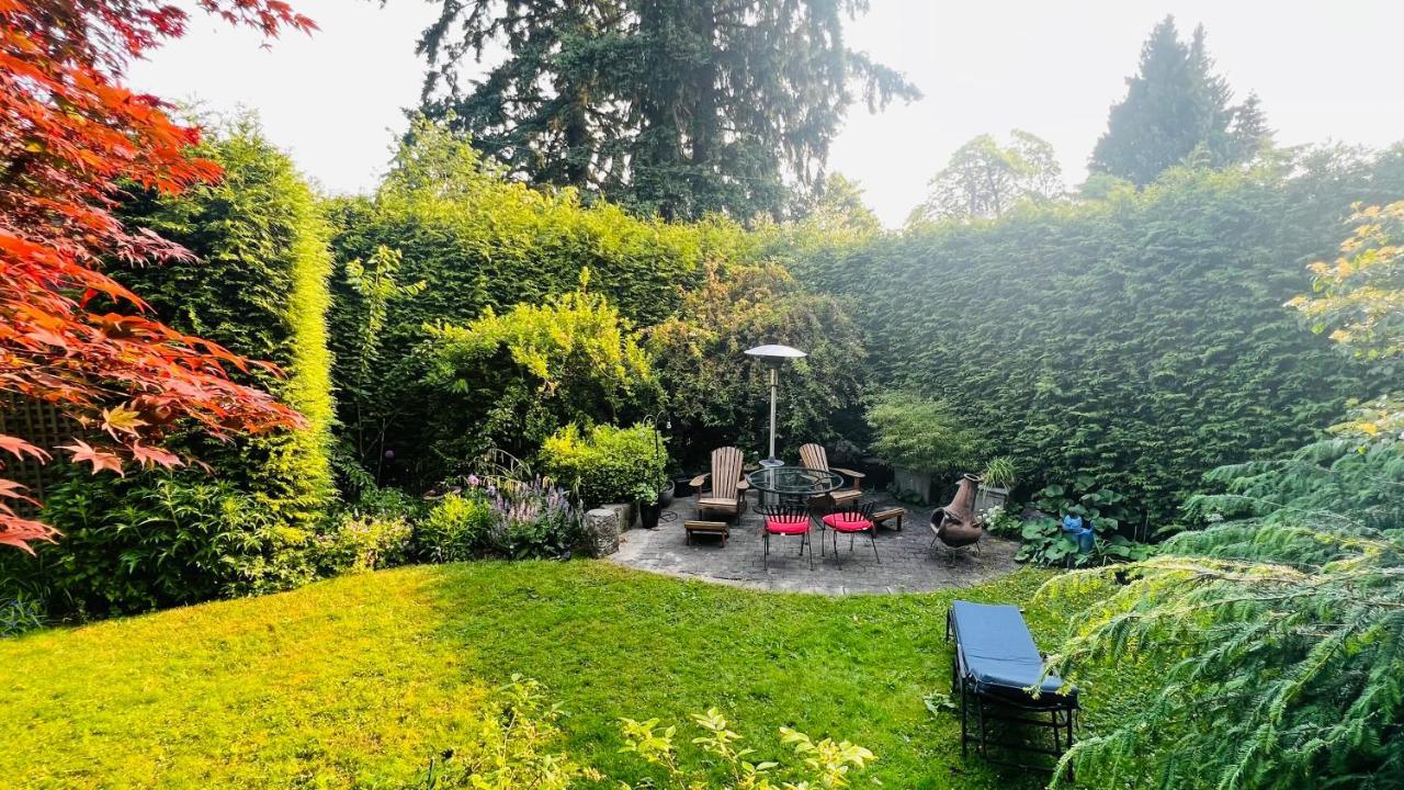Aristocrathomestay Vancouver Kültér fotó