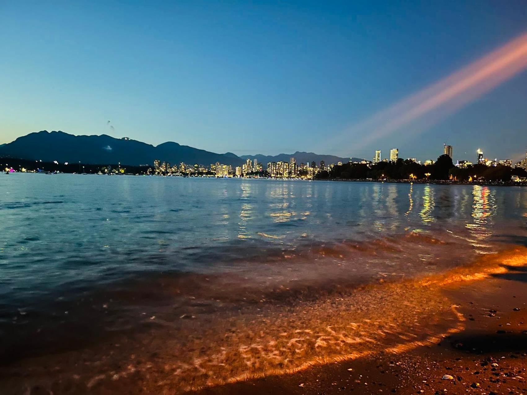 Aristocrathomestay Vancouver Kültér fotó