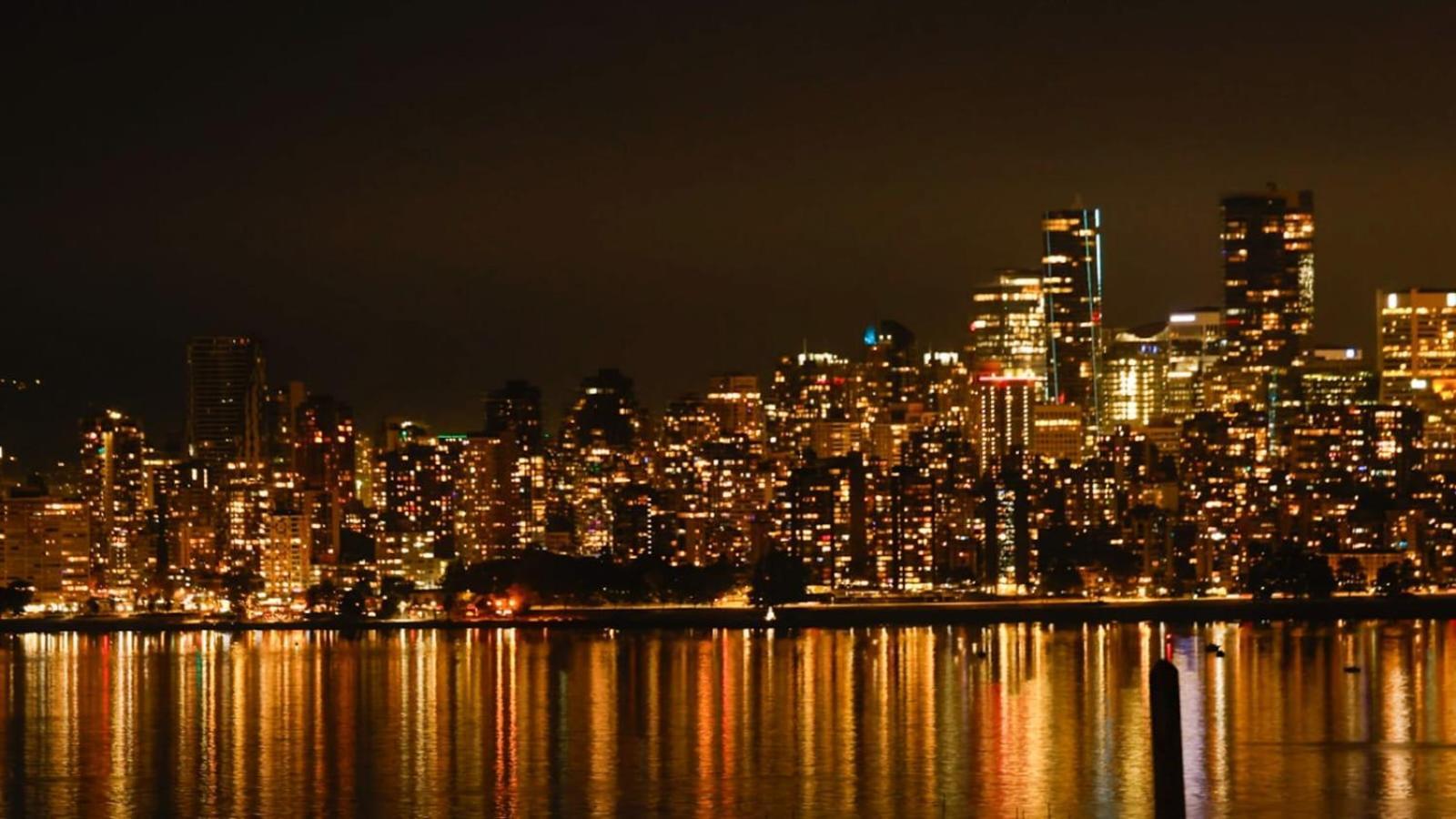 Aristocrathomestay Vancouver Kültér fotó
